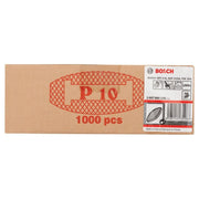 Bosch - Flachdübel Flachdübel, 55 x 19 x 2607000148 4 mm, 1000er-Pack