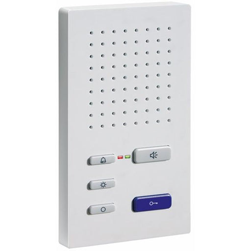 TCS Tür Control - Innenstation für Türkommunikation Audio Innenstation ISW3130-0140 5Tasten freispr. ws − 1 Stück