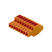 Weidmüller - Kabelsteckverbinder für Leiterplattensteckverbinder Verbinder 3.50mm BL 3.50/0#1638610000 − 66 Stück