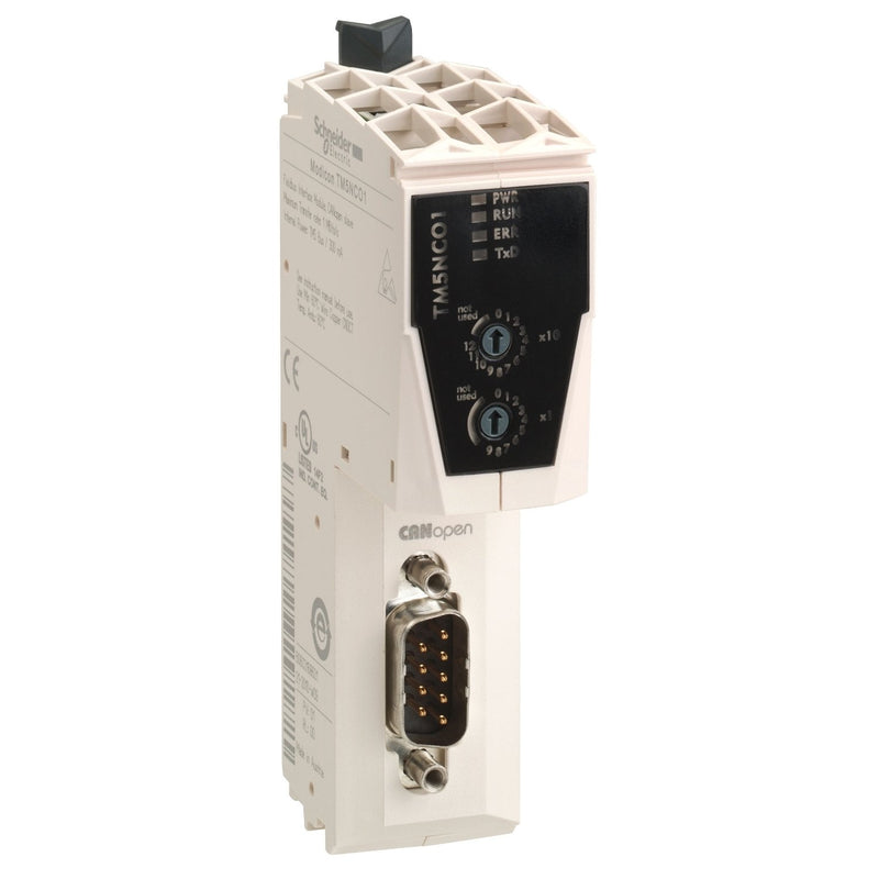 Schneider Electric - SPS-Kommunikations-Modul CANopen-Feldbus-Modul TM5NCO1 FeldbusSchnittstelle