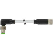 Murrelektronik - Konfektioniertes Sensor-Aktor-Kabel Steckverbinder 7000-88061-2300030 M8 St. auf M8 Bu