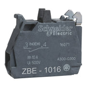 Schneider Electric - Hilfsschalterblock Hilfsschalter ZBE1016 1S, schraubanschl