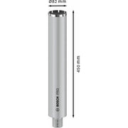 Bosch - Bohrkrone PRO Nassbohrkrone, 82 x 2608601739 450 mm G 1 1/4 Zoll