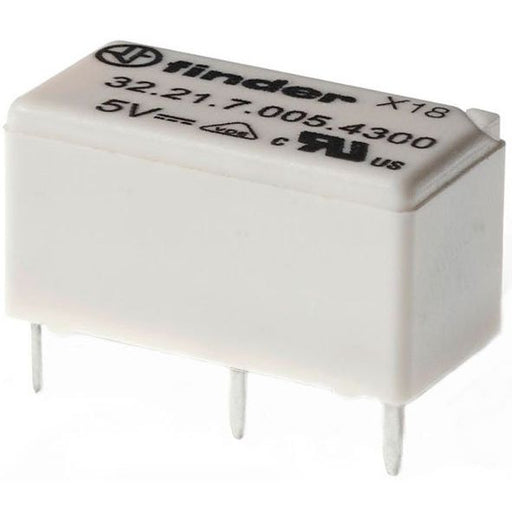 Finder - Schaltrelais Relais 32.21.7.012.4000 1W, 6A − 20 Stück by Finder
