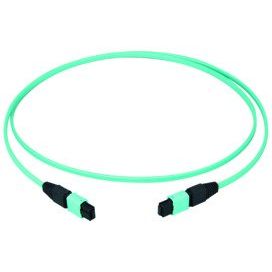 Telegärtner - Patchkabel LWL MPO/MTP-Patchkabl türk 60m 100011154 MPO PC OM3