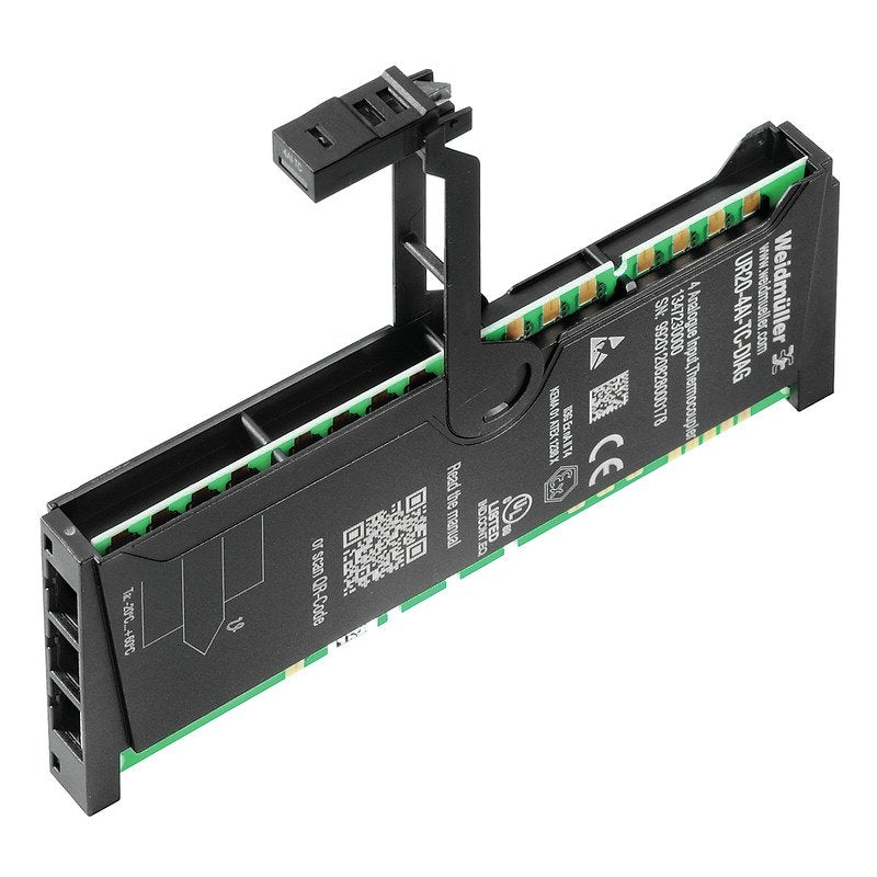Weidmüller - Zubehör/Ersatzteile für Steuerungen Elektronikmodul I/O UR20-EM-1#1346670000  − 1 Stück