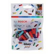Bosch - Klebestick für Heißklebepistole Gluey Klebesticks 2608002011 8 POP-Farbmix