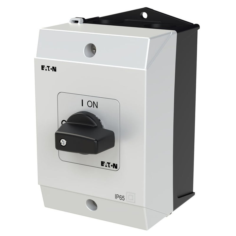 Eaton - Lasttrennschalter EIN-AUS-Schalter P1-25/I1 3polig 25A Aufbau