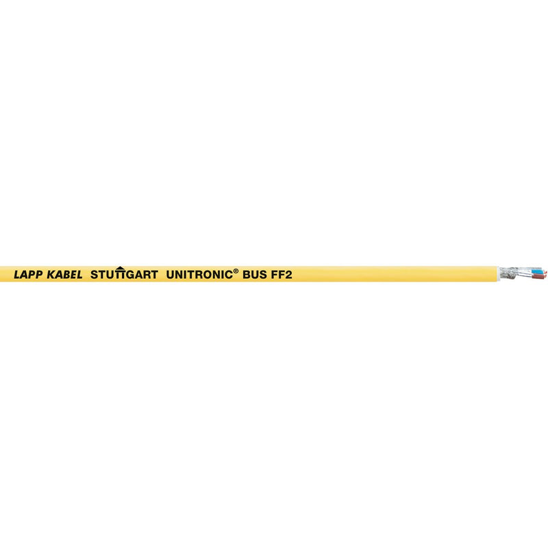 Lapp Kabel&Leitung - Daten- und Kommunikationskabel UNITRONIC BUS FF 2 2170352/152 − 152 Meter