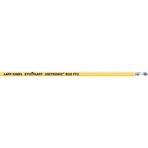 Lapp Kabel&Leitung - Daten- und Kommunikationskabel UNITRONIC BUS FF 2 2170352/152 − 152 Meter