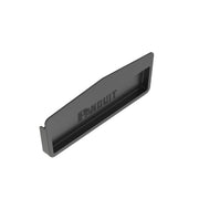 Panduit - Endstück für Kabelrinne Endkappe FREC12X4LBL 300mm x 100mm