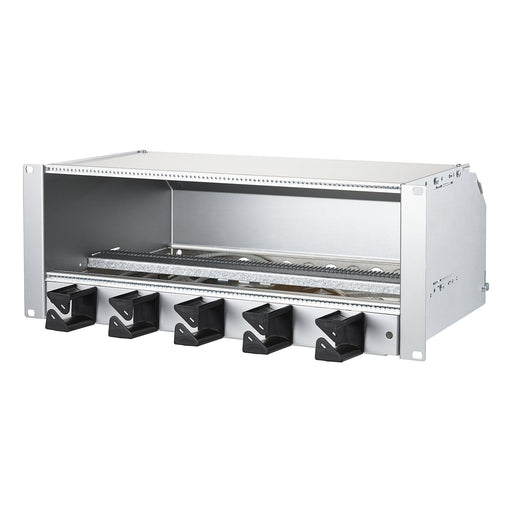 Metz Connect - Leergehäuse OpDAT CM 3+1HE 19 Zoll 1528SBGT19-E Baugruppenträger