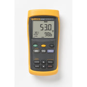Fluke - Messgerät für Temperatur und Klima Thermometer m.Aufzeichn. FLUKE-53-2 B 60HZ USB Anschluß