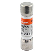 Eaton - HRC-Sicherung Sicherungseinsatz FNQ-1-6/10 1.6 A, AC 500 V − 10 Stück
