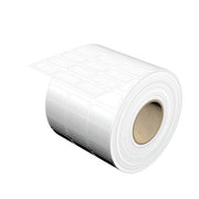 Weidmüller - Kennzeichnungsmaterial Gerätemarkierer, Etikett THM MT30X 25/12 WS 25x12mm weiß