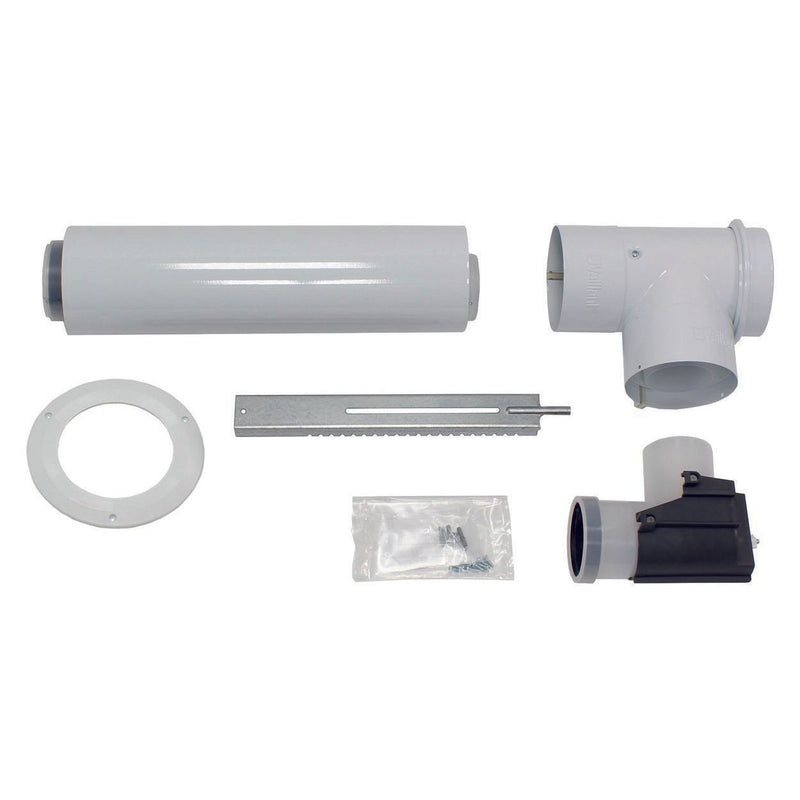 Vaillant - Zubehör/Ersatzteile für Gasheizkessel Paket 1.54 Luft-/Abgasführ 0010048816