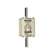 Mersen - Messersicherung Sicherungseinsatz NH gG NH2GG50V425 Gr.2 425A sfü KM − 3 Stück
