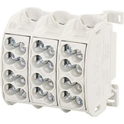 Hensel - Hauptleitungsklemme Hauptleiterabzweigklemme KKL 34 3pol.,4x 1x25qmm
