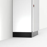 nVent Hoffman - Sockel/Sockelelement (Schaltschrank) Sockel für Seiten, 100x260 PA1026 (VE2)