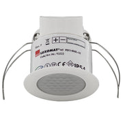 BEG Brück Electronic - Bussystem-Bewegungsmelder Präsenzmelder PD11-KNXs-FLAT-ST-DE KNX