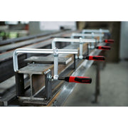 BESSEY - Schraubzwinge Ganzstahl-Schraubzwinge GZ100-12-2K
