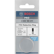 Bosch - Systemzubehör für Sägen (Akku/elektrisch/Druckluft) Reduzierring für PRO 2600100211 Kreissägeblatt 30 x