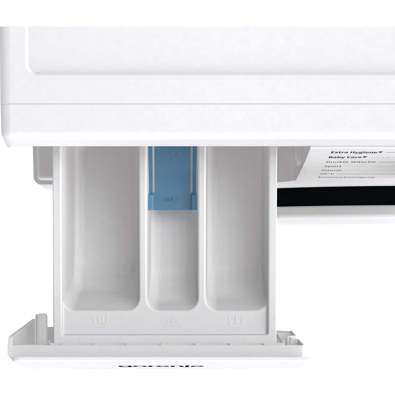 Gorenje - Waschmaschine Waschautomat WNHPI74SCPS/DE 7kg,1400Upm,47cm