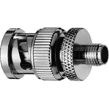 Telegärtner - Koax-Kupplung Adapter BNC-SMA (M-F) 100023637 − 5 Stück