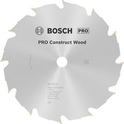 Bosch - Kreissägeblatt PRO Construct Wood 2608641200 Kreissägeblatt 184 x