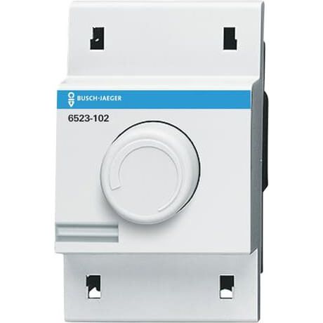 Busch-Jaeger - Dimmer 6523-102 REG konventionell