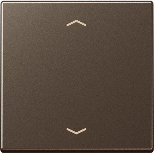 Jung - Bedienelement intelligent Steuertaste Standard A 1700 P MO Symbole Pfeile