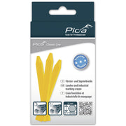 Pica-Marker - Markierungsstift Signierkreide ECO 591/44 11x110mm, gelb