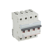Legrand - Leitungsschutzschalter Legrand 404153 B13A 4-polig 10kA