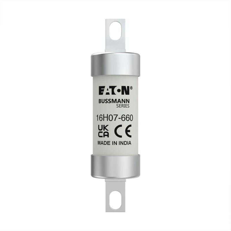 Eaton - HRC-Sicherung Sicherungseinsatz 16H07-660 16 A, AC 660 V − 20 Stück