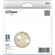 Bosch - Schleifpapier/Schleifvlies PRO F355 Schleifblatt, 115 2608605560 mm, G180, 5-tlg