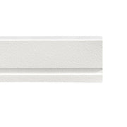 Nobile - Zubehör/Ersatzteile für Lichtschlauch/-band Alu U-Profil 2m 5011148803 Abdeckung opal − 1 Stück