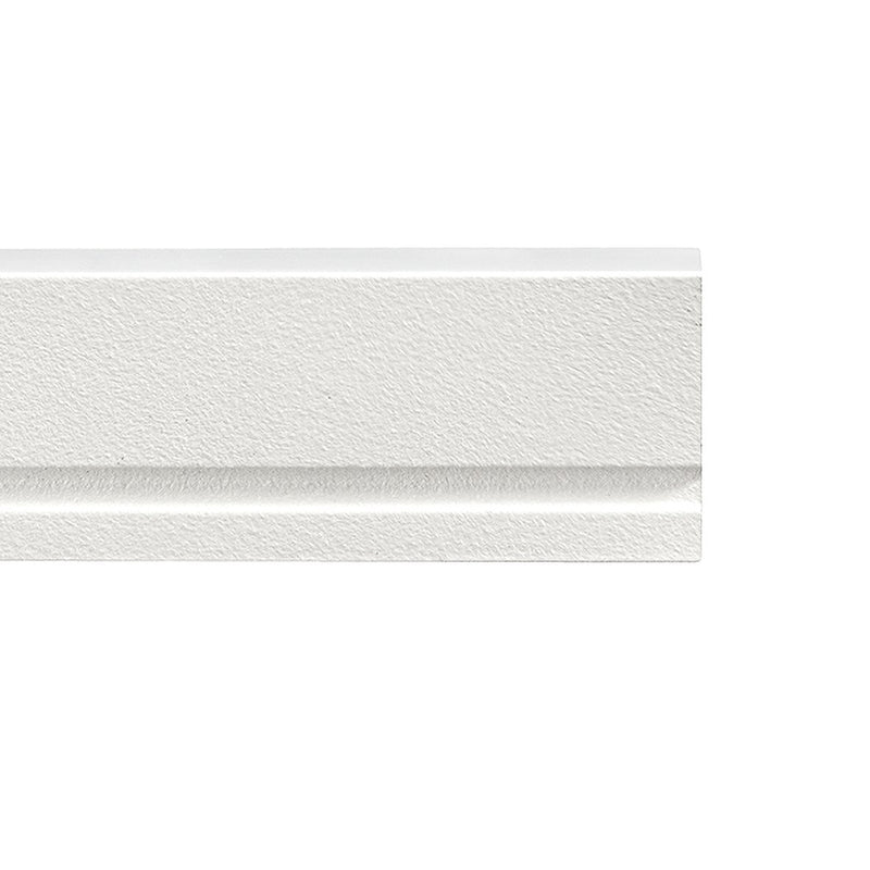 Nobile - Zubehör/Ersatzteile für Lichtschlauch/-band Alu U-Profil 2m 5011148803 Abdeckung opal − 1 Stück