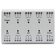 Jumo - Zubehör/Ersatzteile für Einbau-Messgeräte Externe Baugruppe ER8/EL8 00405292 3A/250V, 110..240V