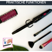 Rowenta - Haartrockner/Haarstyler Frisierstab CF2119 sw Curling Tong Basi