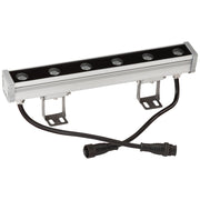 EVN Lichttechnik - Downlight/Strahler/Flutlicht LED-Wallwasher P65240602 si 3000K 24VDC IP65