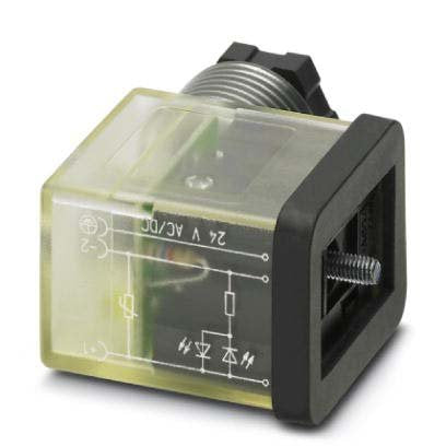 Phoenix Contact - Ventilstecker (feldkonfektionierbar) Ventilstecker SACC-VB-3CON#1452246
