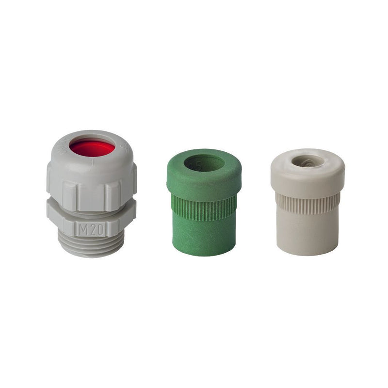 Jacob - Kabelverschraubung 18M160465 T UNI-DICHT M16X1.5 − 50 Stück