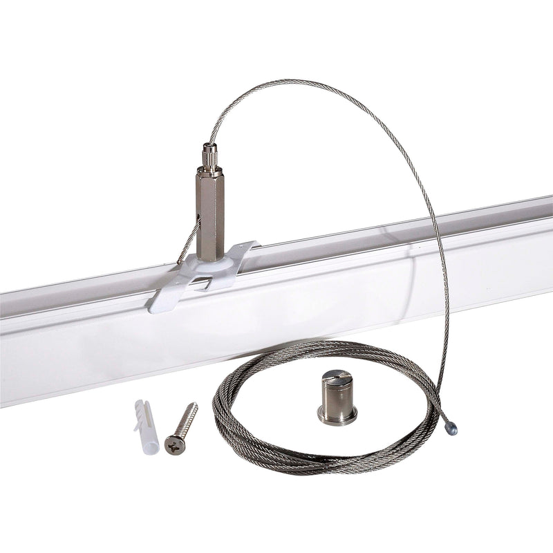 Abalight - Mechanisches Zubehör/Ersatzteile für Leuchten Seilabhängung 5m 12779