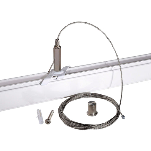 Abalight - Mechanisches Zubehör/Ersatzteile für Leuchten Seilabhängung 5m 12779