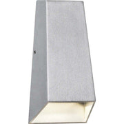Gnosjö Konstsmide AL - Decken-/Wandleuchte LED-Wandleuchte 7911-310 2x3W gr