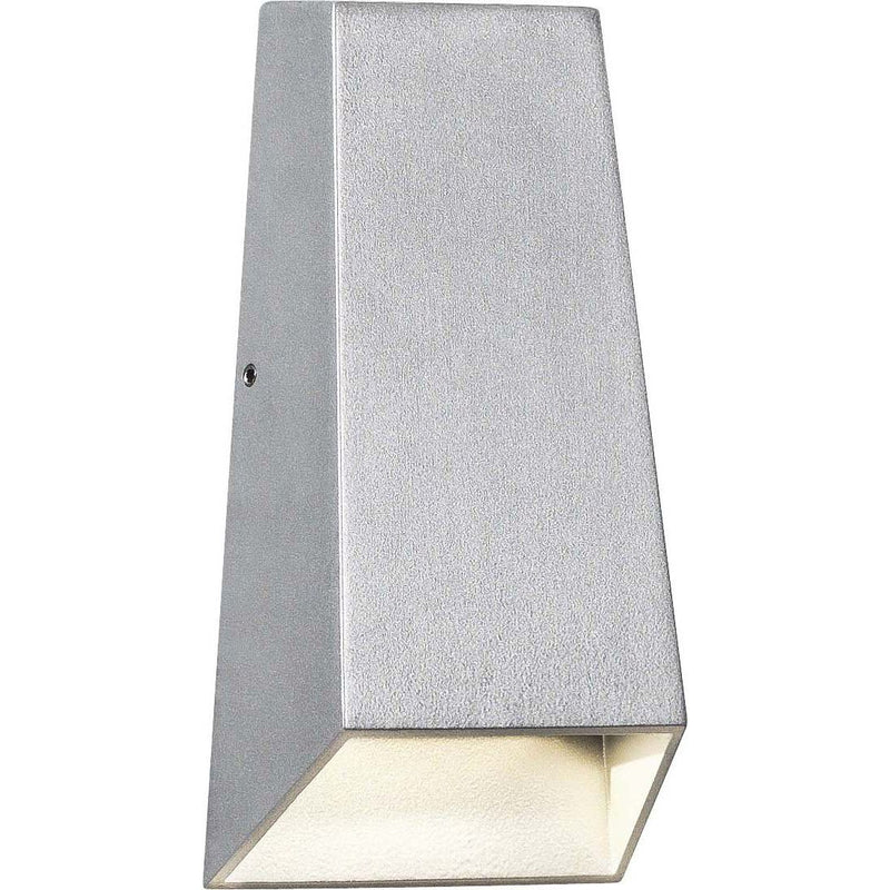 Gnosjö Konstsmide AL - Decken-/Wandleuchte LED-Wandleuchte 7911-310 2x3W gr