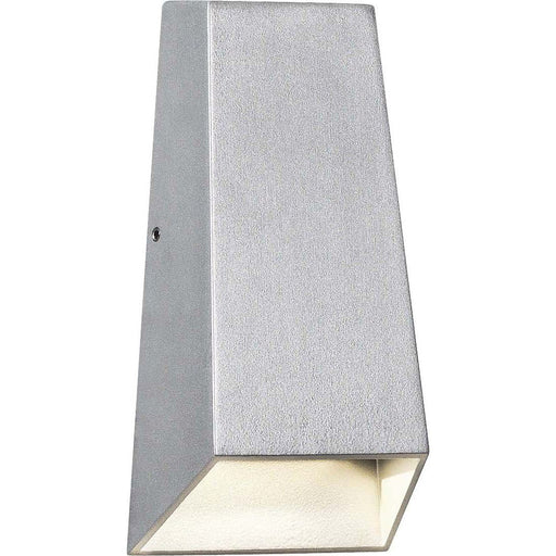Gnosjö Konstsmide AL - Decken-/Wandleuchte LED-Wandleuchte 7911-310 2x3W gr