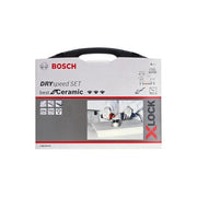 Bosch - Bohrkronenset PRO Ceramic dry X-Lock 2608599037 Bohrkronen-Set 68x33