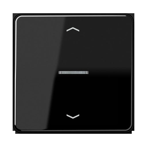 Jung - Bedienelement intelligent Taster 1fach BT CD 17101 P SW JUNG HOME