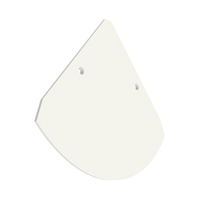 Ridi-Leuchten - Mechanisches Zubehör/Ersatzteile für Leuchten Endplatte SURVIVOR EM-EPWS  − 1 Stück
